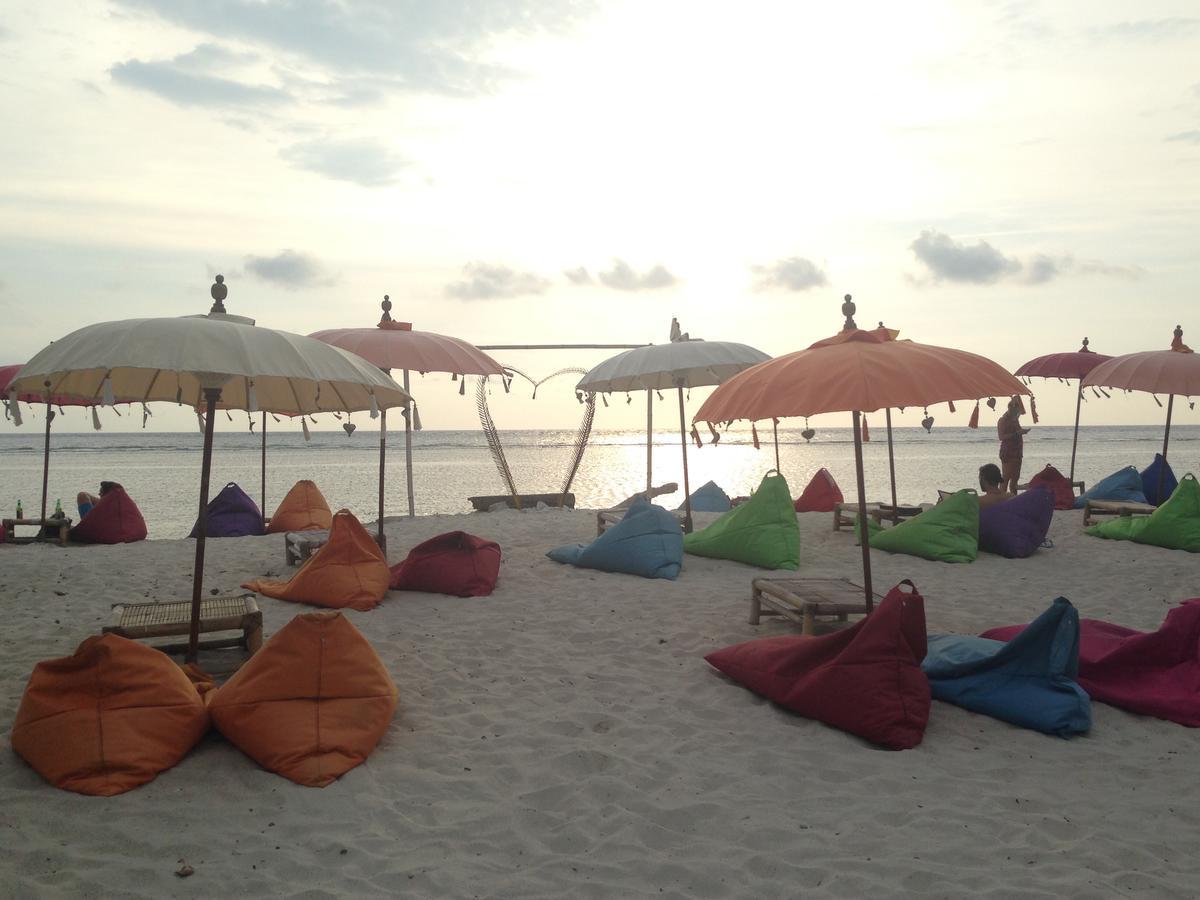 Hotel Seminyak Hideaway Zewnętrze zdjęcie