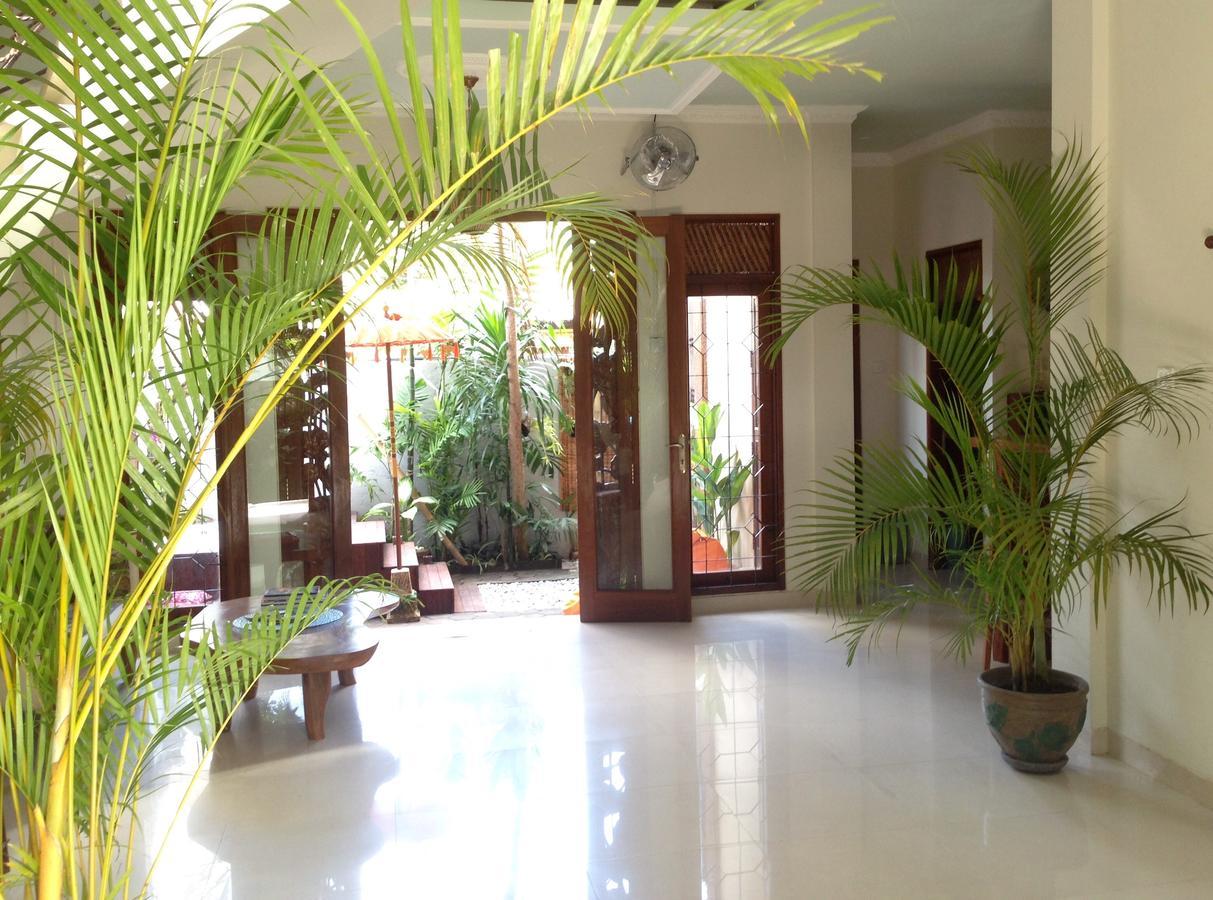 Hotel Seminyak Hideaway Zewnętrze zdjęcie