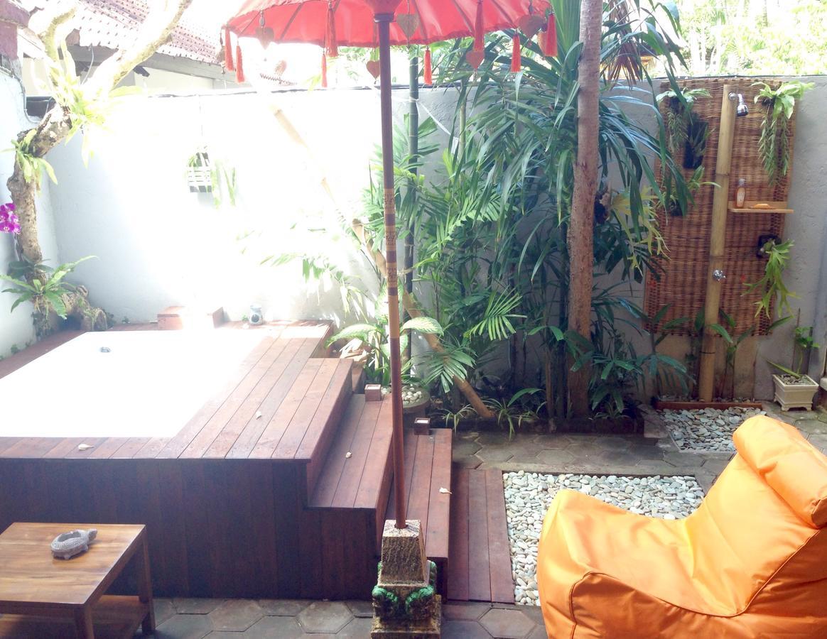 Hotel Seminyak Hideaway Zewnętrze zdjęcie