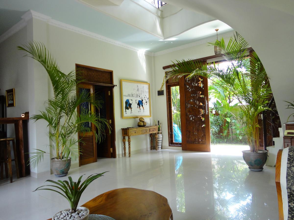 Hotel Seminyak Hideaway Zewnętrze zdjęcie