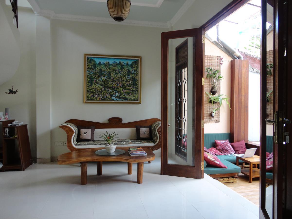 Hotel Seminyak Hideaway Zewnętrze zdjęcie