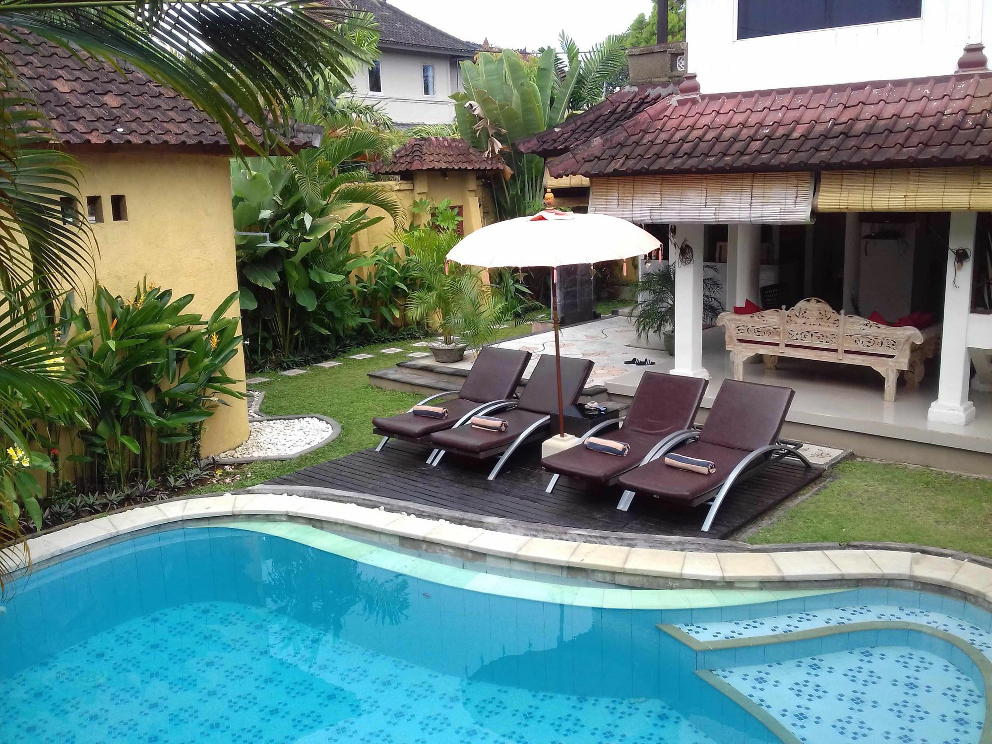 Hotel Seminyak Hideaway Zewnętrze zdjęcie